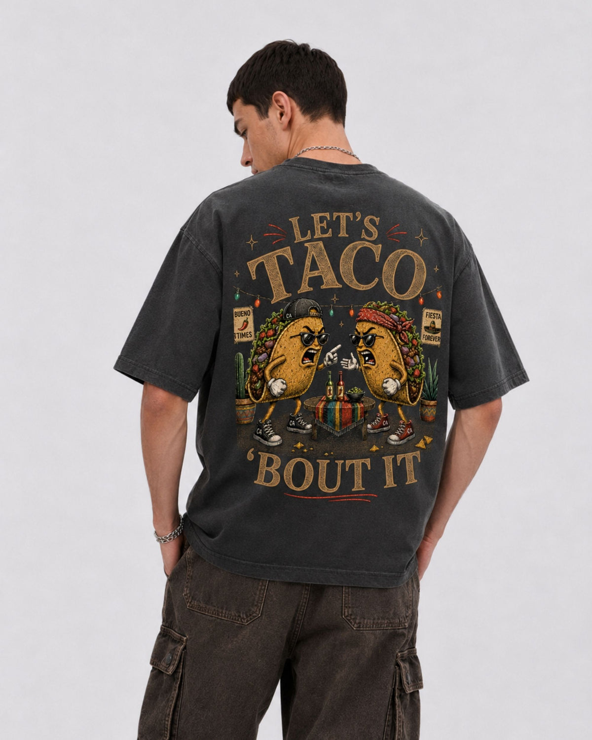 Let's Taco Bout it
